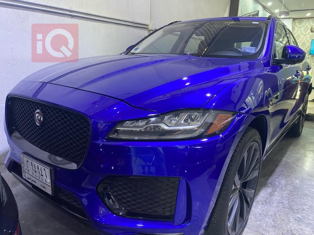 جاگوار F-Pace